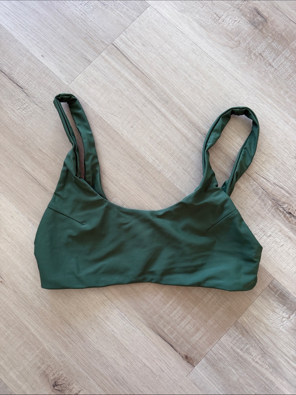 Maoi swim top